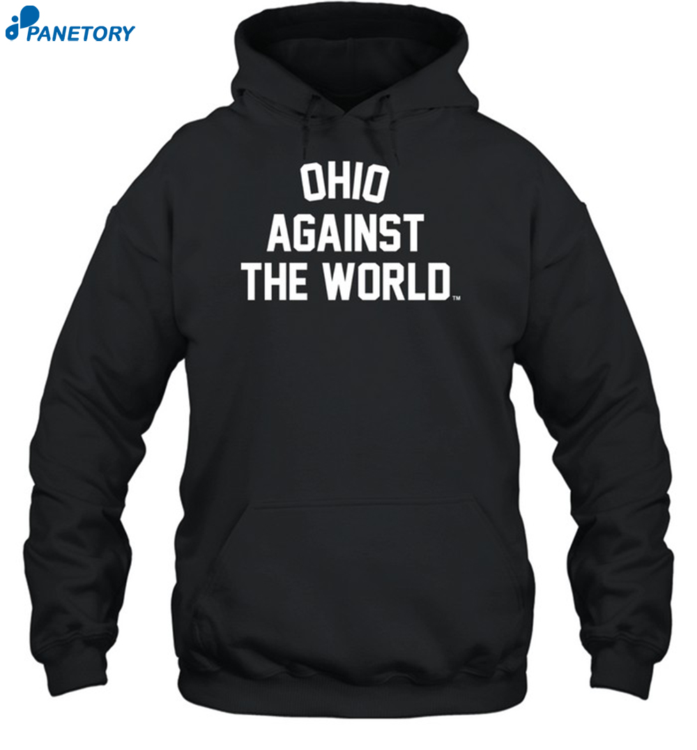 Ryan Day Ohio State Against The World Shirt 2