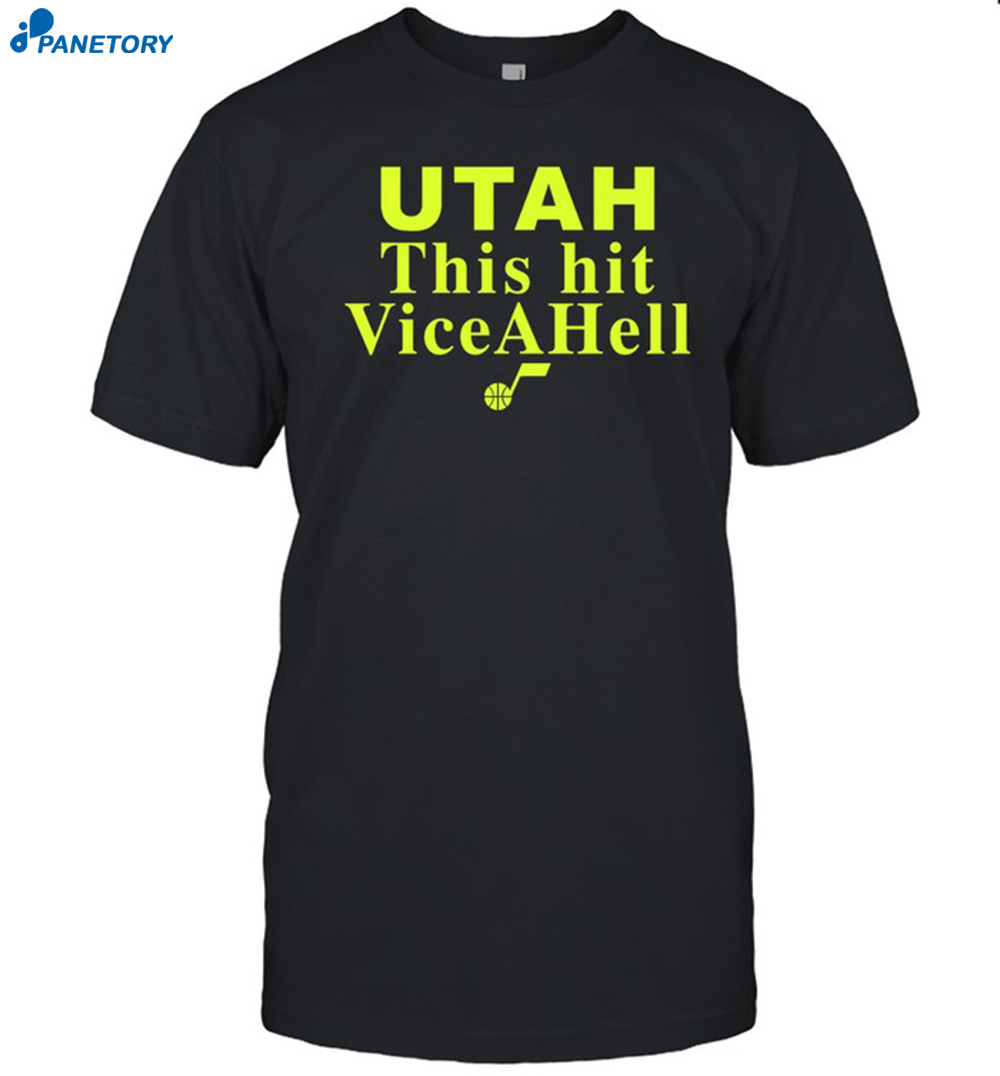 Ryan Smith Utah This Shit Nice A Hell Shirt 8 Ryan Smith Utah This Shit Nice A Hell Shirt