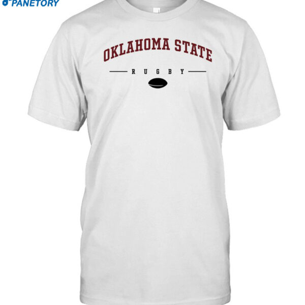 Sansa Stark Oklahoma State Rugby Shirt
