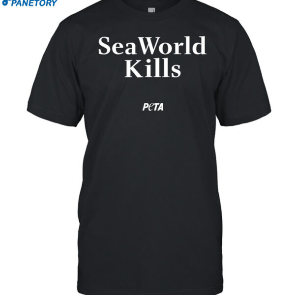 Seaworld Kills Shirt