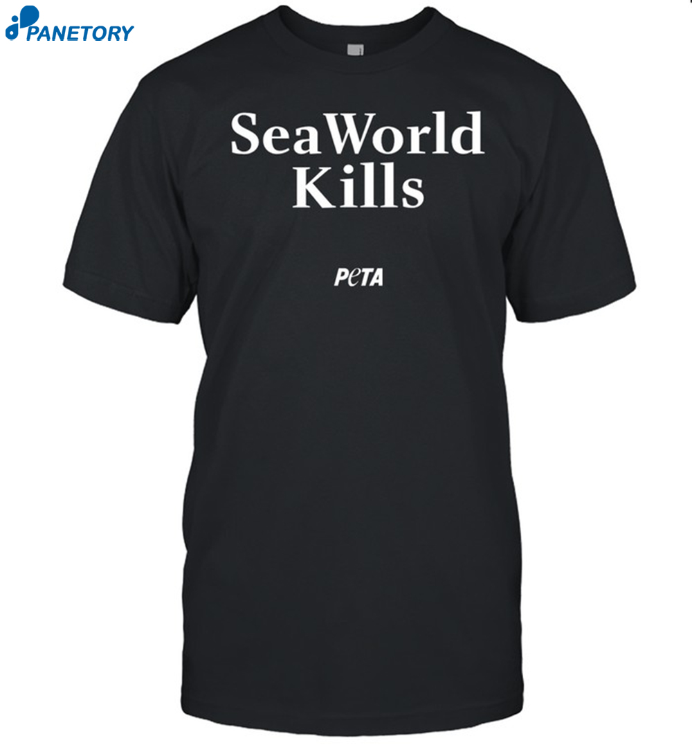 Seaworld Kills Shirt