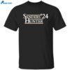 Shedeur Sanders Travis Hunter Shedeur Hunter 2024 Shirt