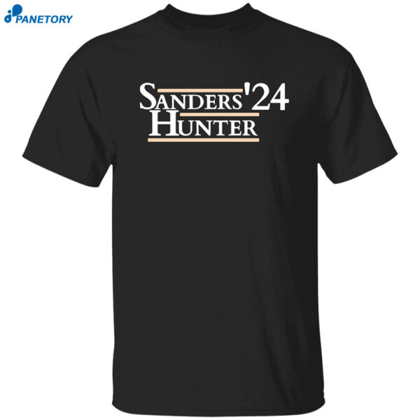 Shedeur Sanders Travis Hunter Shedeur Hunter 2024 Shirt