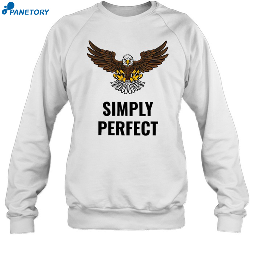 Simply Perfect Shirt 1