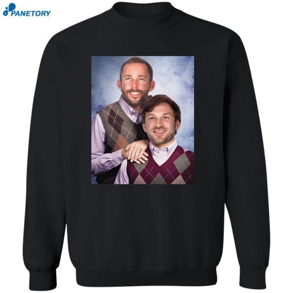 Step Brothers Ross Chastain Chad Chastain Shirt