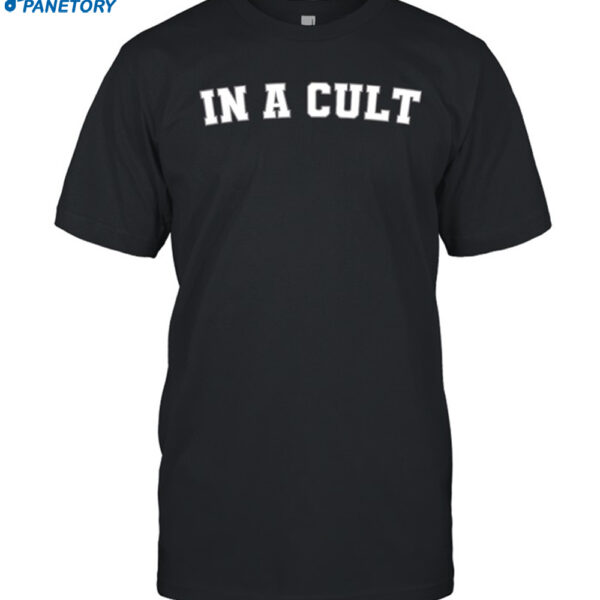 Texashumor In A Cult Shirt