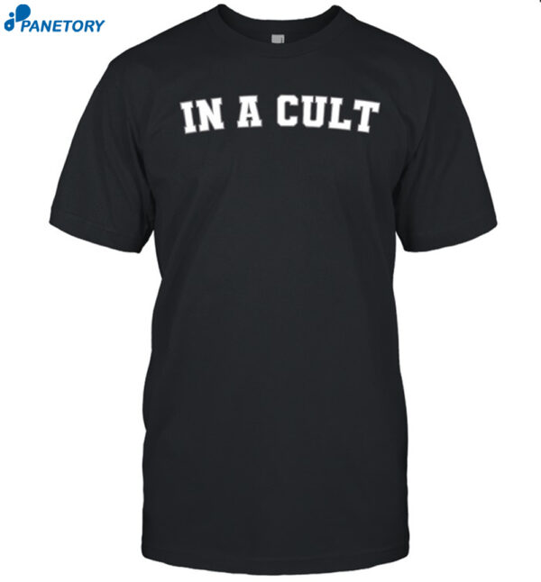 Texashumor In A Cult Shirt