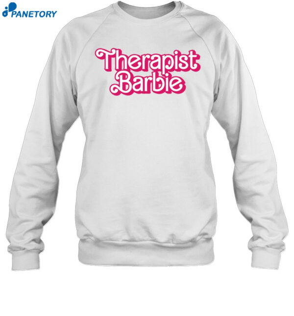 Therapist Barbie Shirt