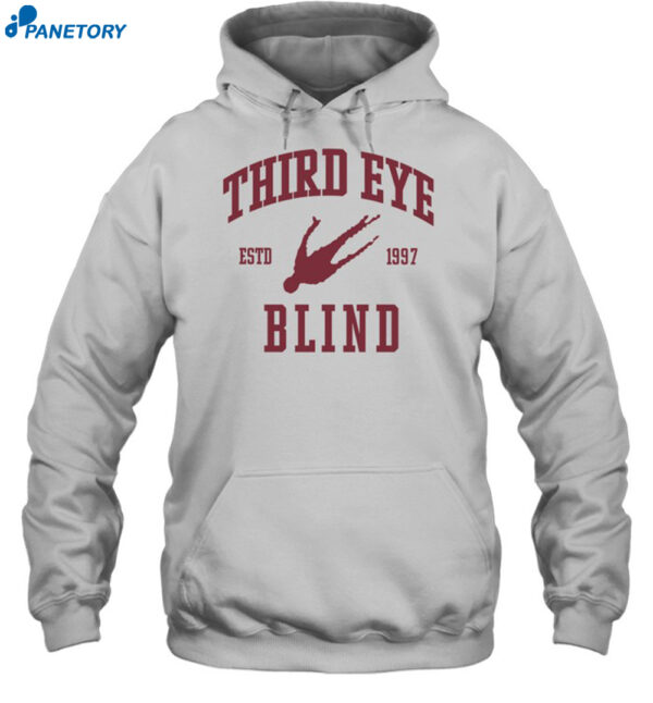 Third Eye Blind Estd 1997 Shirt