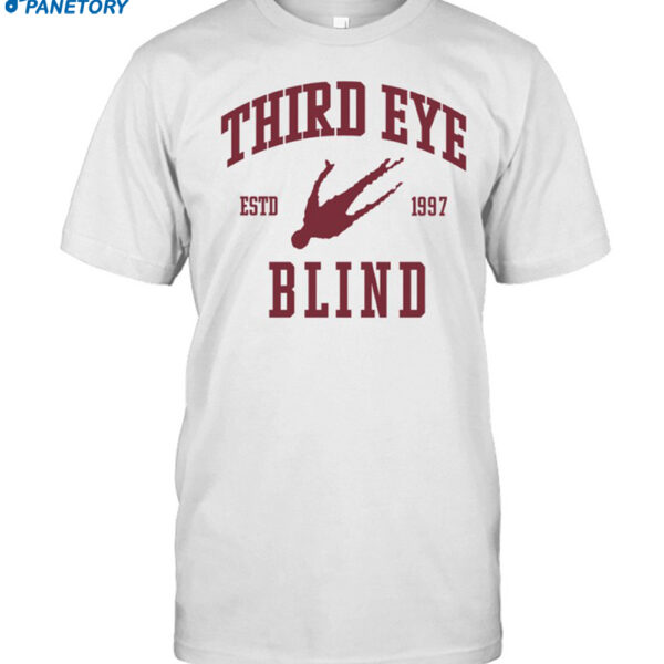 Third Eye Blind Estd 1997 Shirt