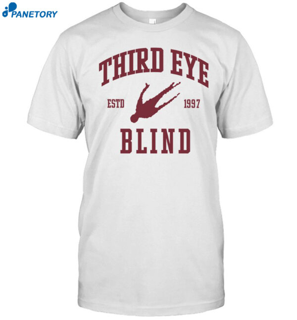Third Eye Blind Estd 1997 Shirt
