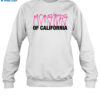 Tothestars Monsters Of California Shirt 1