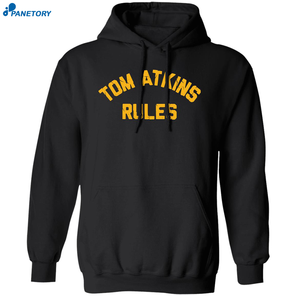 Tom Atkins Rules Shirt 1
