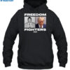 Trump And Mlk Freedom Fighters Shirt 2