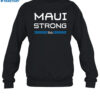 Ucla Maui Strong Shirt 1