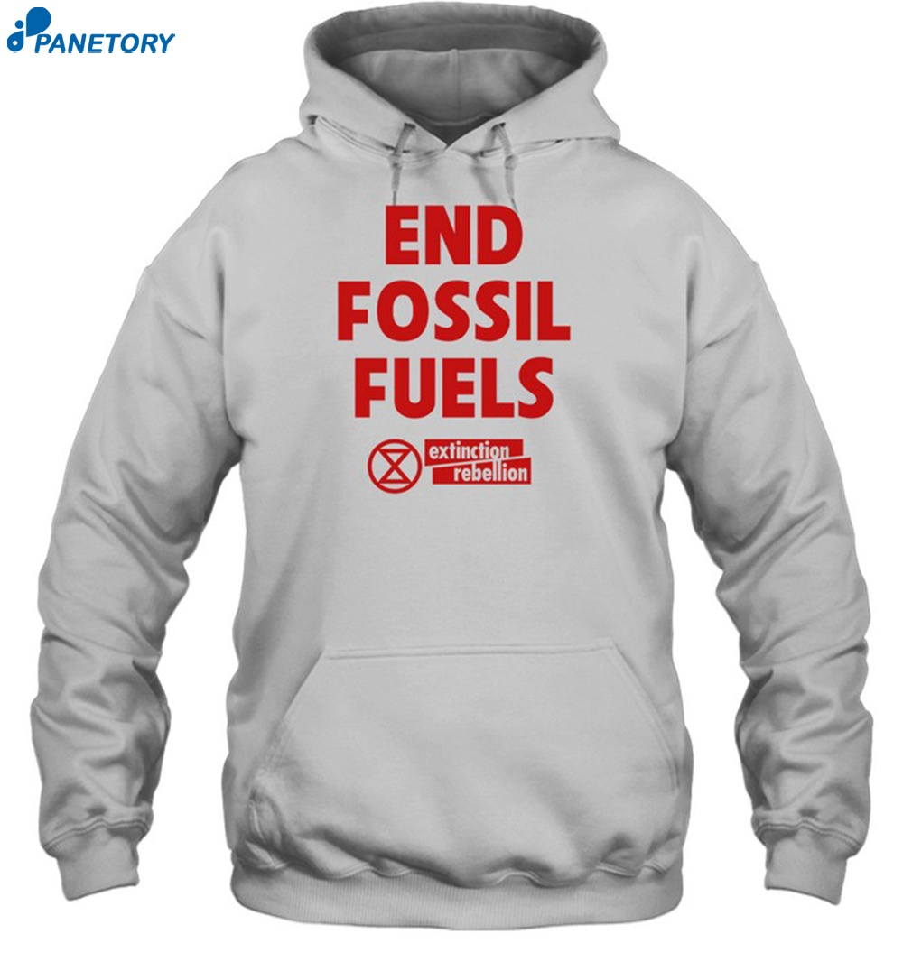 Us Open Coco Gauff End Fossil Fuels Shirt 2