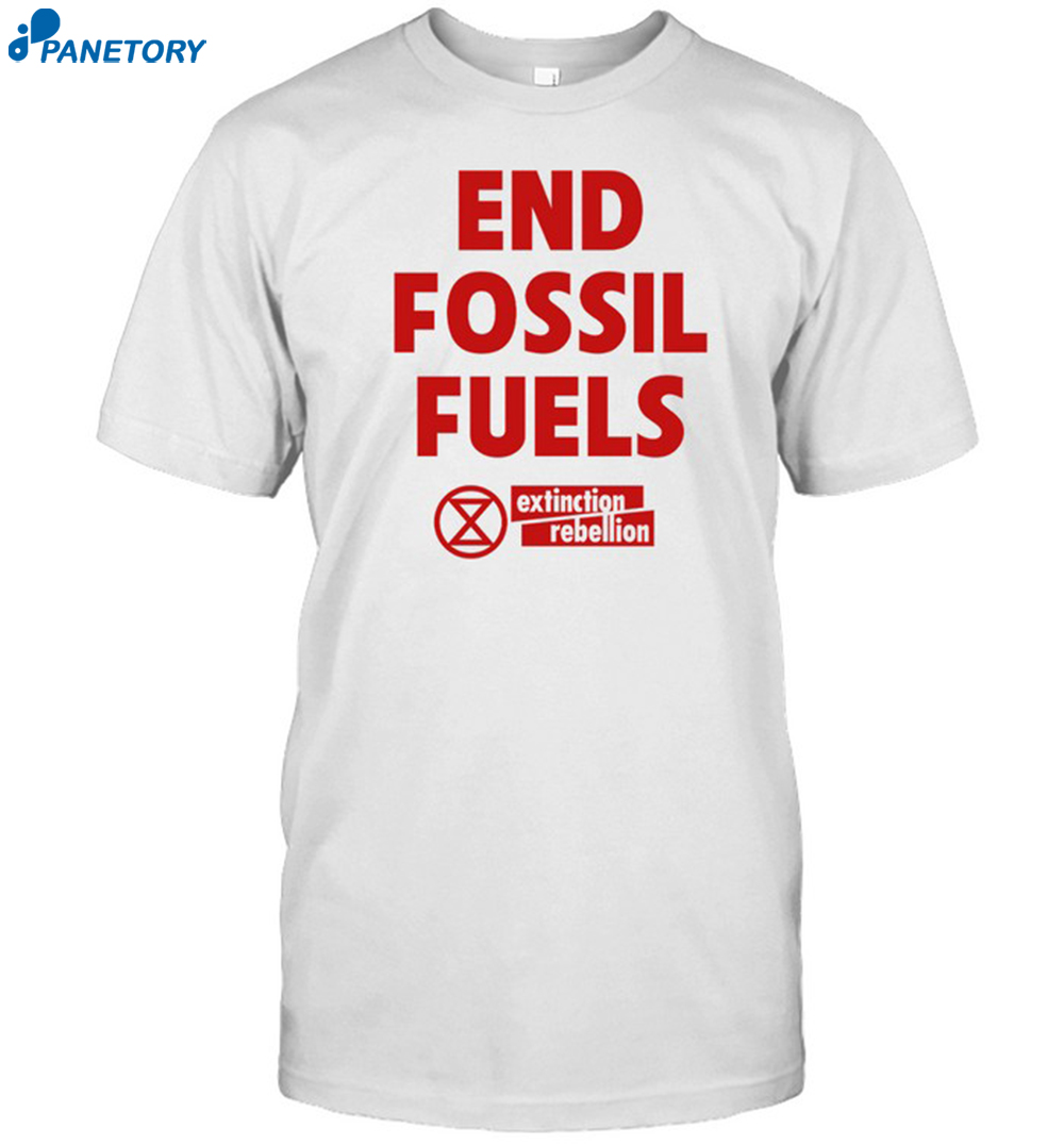 Us Open Coco Gauff End Fossil Fuels Shirt