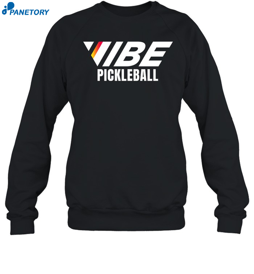 Vibe Pickleball Shirt 1