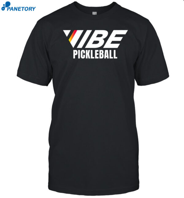 Vibe Pickleball Shirt
