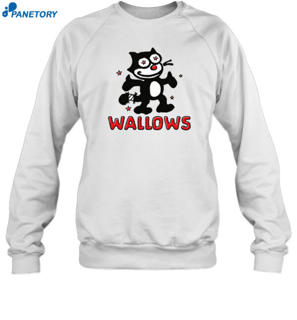 Wallows Cat Shirt