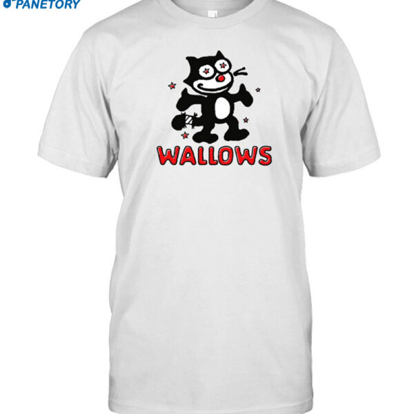 Wallows Cat Shirt