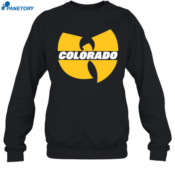Wu-Tang Tour 2023 Colorado Shirt