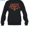 Auburn Tigers Freeze Pearl '24 War Damn Eagle Shirt 1