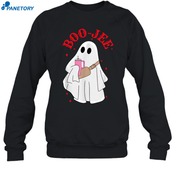 Boo Jee Ghost Halloween Shirt