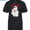 Boo Jee Ghost Halloween Shirt