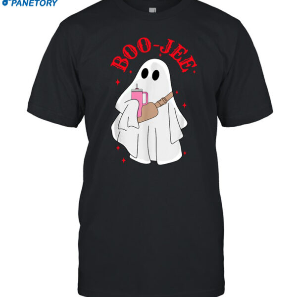 Boo Jee Ghost Halloween Shirt