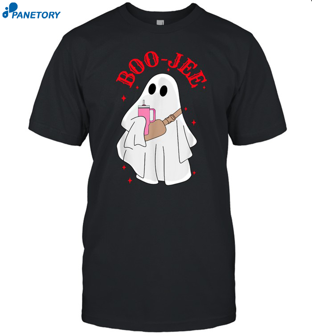 Boo Jee Ghost Halloween Shirt