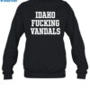 Aj Woodin Idaho Fucking Vandals Shirt 1