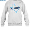 Allred Texas Shirt 1