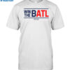 Baseballism Win The Batl Shirt