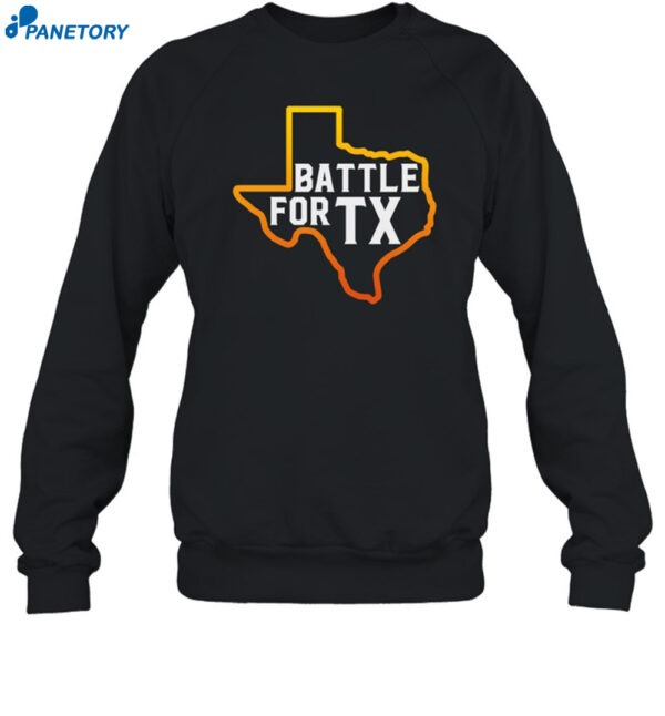 Battle For Texas Shirt