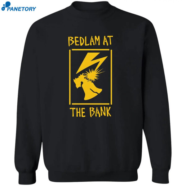 Brandon Marsh Bedlam At The Bank Shirt