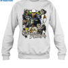 Bryce Harper Wearing Coach Prime Deion Sanders Shirt 1