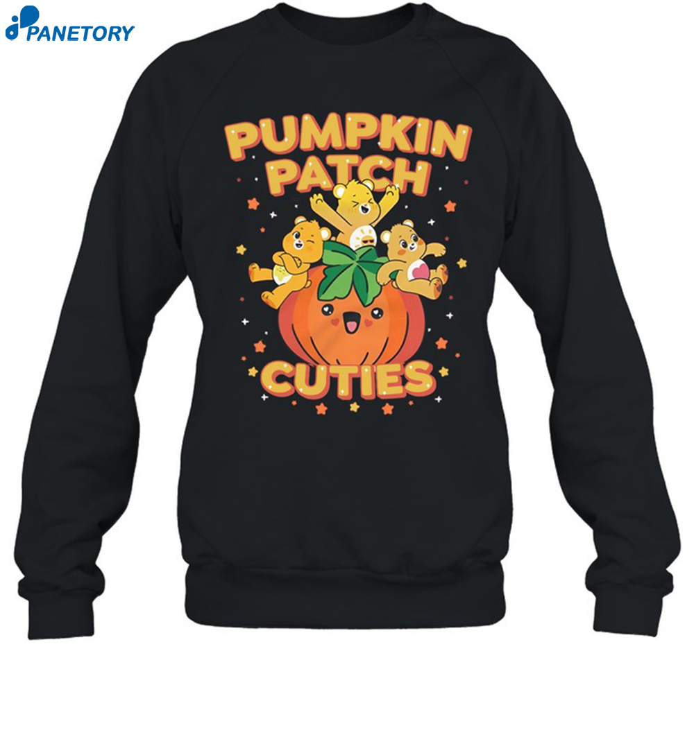 Care Bears Pumpkin Patch Cuties Shirt 1
