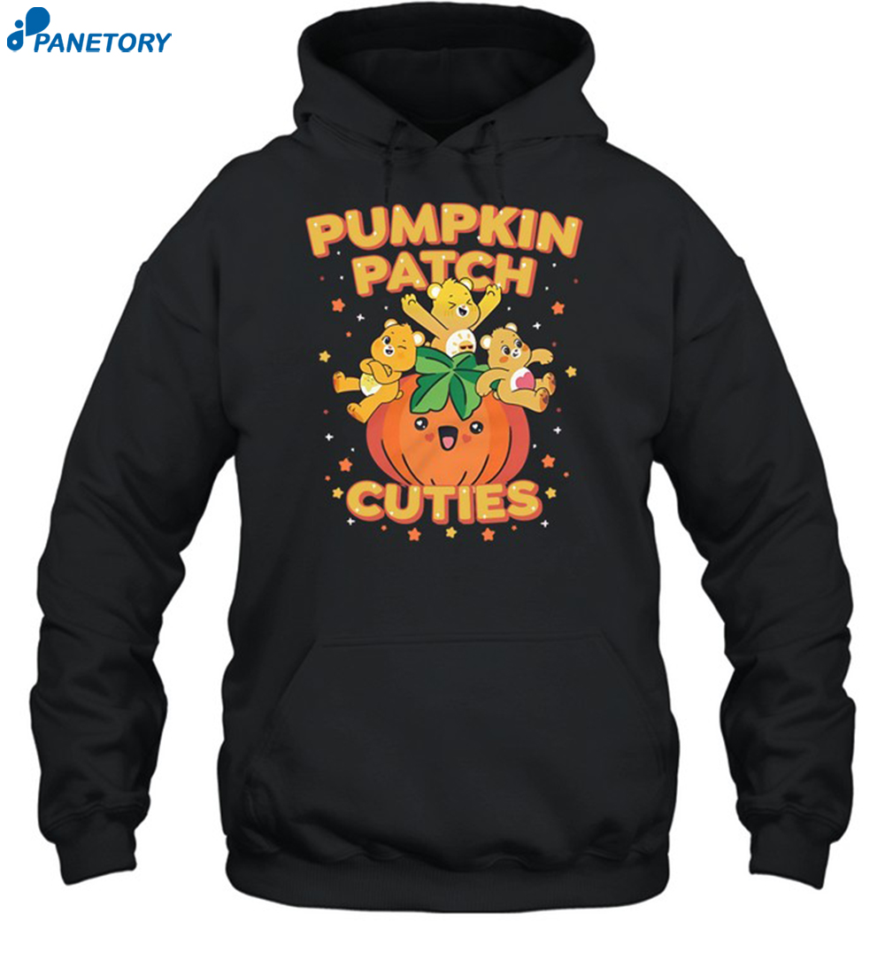 Care Bears Pumpkin Patch Cuties Shirt 2