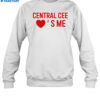 Centralcee Love'S Me Shirt 1
