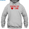 Centralcee Love'S Me Shirt 2