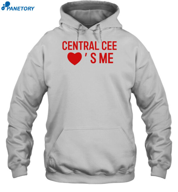 Centralcee Love'S Me Shirt