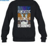 Chris Fantastic Allons Y Geronimo Shirt 1