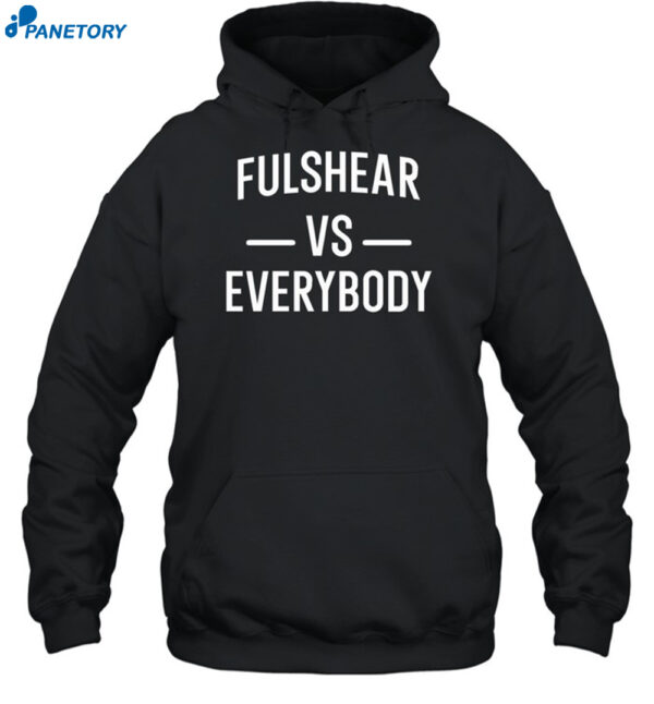 Codutti Fulshear Vs Everybody Shirt