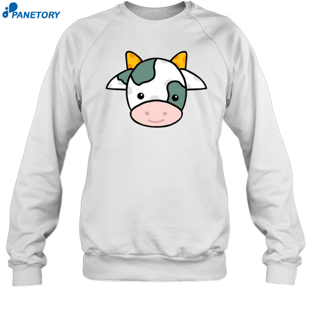 Corndoggylol Green Bay Cow Shirt 1
