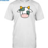 Corndoggylol Green Bay Cow Shirt