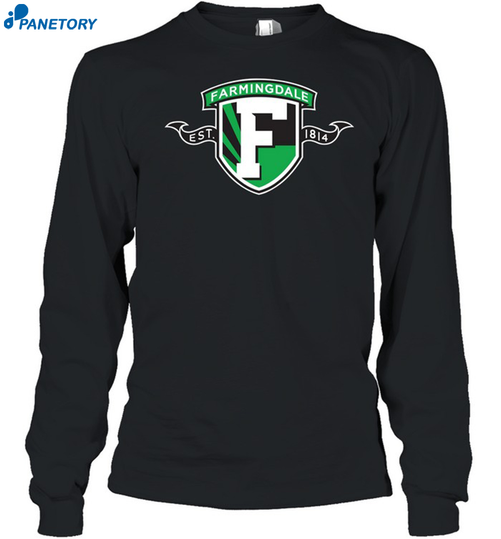 Farmingdale High School Shirt 1