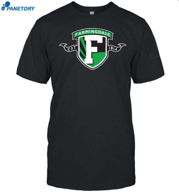 Farmingdale High School Shirt