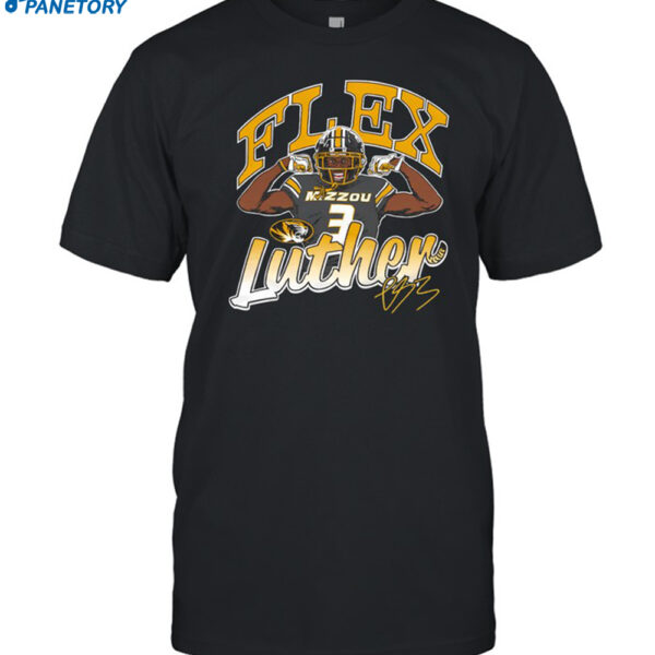 Flex Luther Burden Iii Shirt