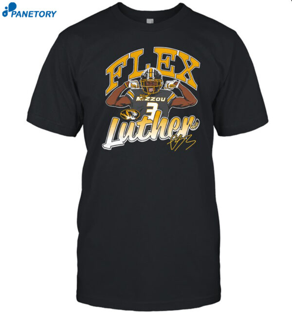 Flex Luther Burden Iii Shirt